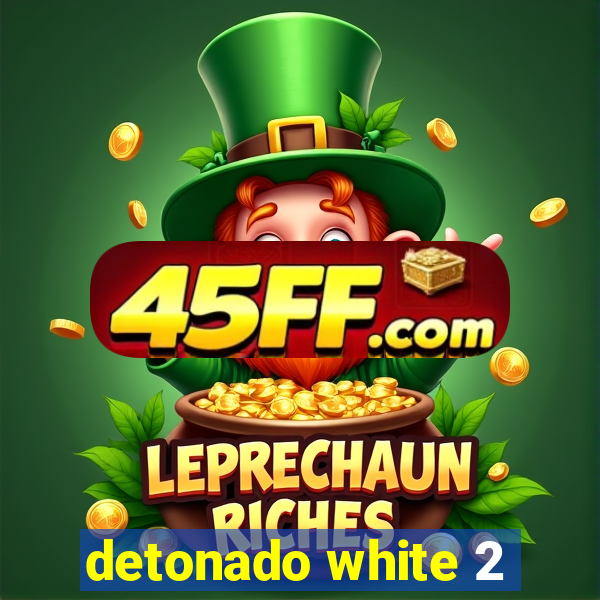 detonado white 2